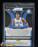 Tyrese Maxey 2020-21 Panini Prizm Prizms Silver #256