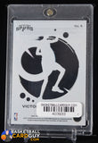 Victor Wembanyama 2023-24 Court Kings Acetate Rookies #4 basketball card, rookie card