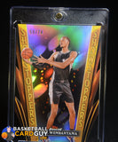 Victor Wembanyama 2023-24 Finest Showstoppers Die-Cut Refractors #SS21 #/74 numbered