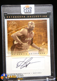 Vince Carter /100 2003-04 Flair Final Edition Collection Auto auto, autograph, numbered