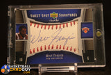 Walt Frazier 2003-04 Sweet Spot Baseball Autograph auto, autograph