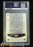 Yao Ming 2002-03 SP Authentic #143 AU RC #/1500 auto, autograph, numbered