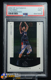 Yao Ming 2002-03 SP Authentic #143 AU RC #/1500 auto, autograph, numbered