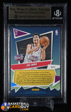 Yao Ming 2016-17 Panini Revolution Revolutionaries Galactic #15 BGS 9.5 basketball card, case hit, graded