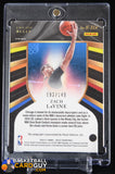 Zach LaVine 2020-21 Select In Flight Signatures #15 #/149 autograph, basketball card, numbered