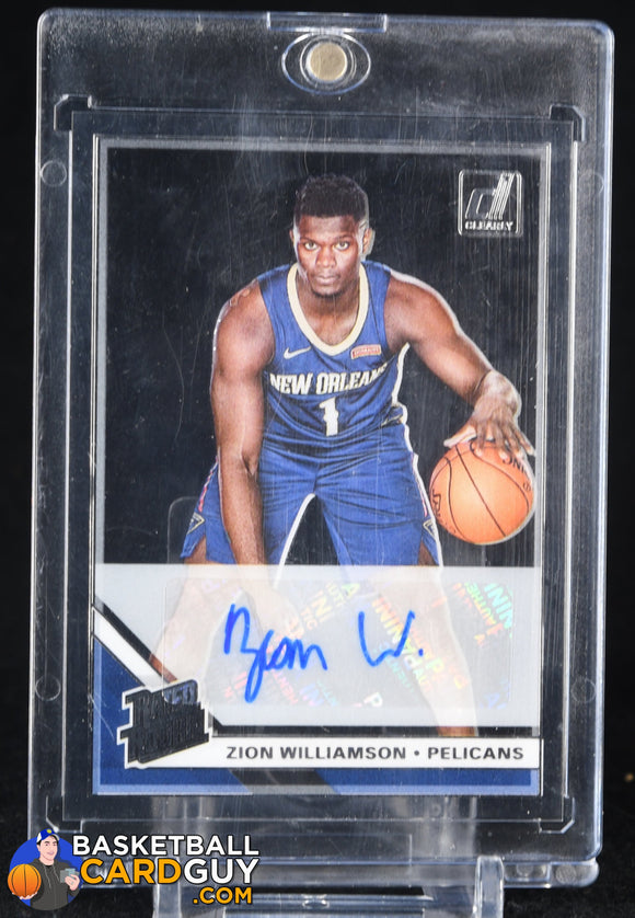 Zion Williamson Basketball Cards Basketball Card Guy Zion Williamson Basketball Cards Basketball Card Guy