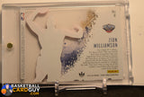 Zion Williamson 2019-20 Court Kings Acetate Rookies #5