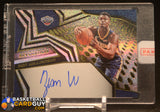 Zion Williamson 2019-20 Panini Revolution Rookie Autographs #2 EXCH auto, autograph