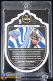 Zion Williamson 2020-21 Panini Obsidian Mist #18 SSP basketball card