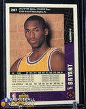 1996-97 Collector’s Choice #267 Kobe Bryant RC basketball card, rookie card