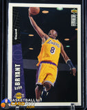 1996-97 Collector’s Choice #267 Kobe Bryant RC basketball card, rookie card