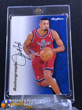1996-97 SkyBox Premium Autographics #30 Juwan Howard - Basketball Cards