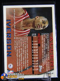 1996-97 Topps #171 RC basketball card