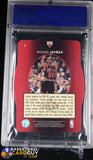 1996 SPx Gold #8 Michael Jordan GEM MINT PSA 10 - Basketball Cards