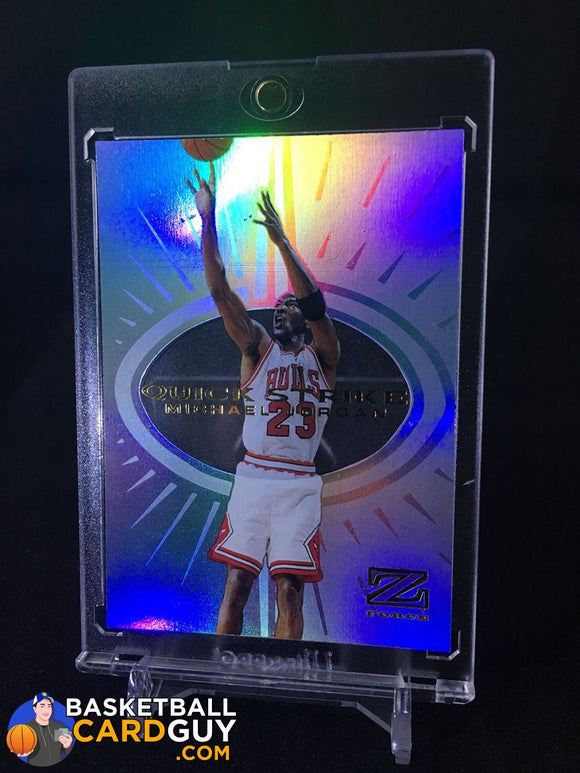 Michael Jordan 1996-97 Fleer Decade of Excellence #4 PSA 9 MINT –  Basketball Card Guy