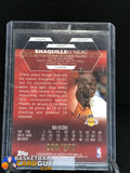 2002-03 Finest Refractors #147 Shaquille O'Neal JSY #/250 - Basketball Cards