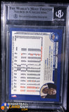2002-03 Topps Chrome Refractors #10 Michael Jordan BGS 9 - Basketball Cards
