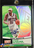 2005-06 Topps Luxury Box Box Seats Autographs #VC Vince Carter #/224 autograph, basketball card, numbered