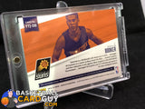 2015-16 Absolute Memorabilia Tools of the Trade Rookie Autograph Materials Quad #TTJDB Devin Booker - Basketball Cards