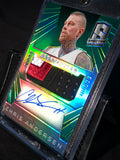 Chris Andersen 2014-15 Panini Spectra Spectacular Swatches Signatures Prizms Green #/5 - Basketball Cards