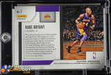 2019-20 Prizm Kobe Bryant Widescreen Fast Break Prizm #1 Disco basketball card, prizm