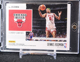 Dennis Rodman 2018-19 Panini Status Legendary Signatures #8 - Basketball Cards