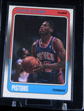 Dennis Rodman 1988-89 Fleer #43 RC - Basketball Cards