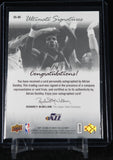 Adrian Dantley 2007-08 Ultimate Collection Signatures #/50