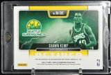 Shawn Kemp 2020-21 Absolute Memorabilia Retired Autographs Level 2 #/25