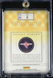 Dwight Howard 2013-14 Timeless Treasures Timeless Talents Sapphire #/15