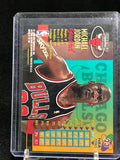Michael Jordan 1997-98 Metal Universe Championship #23 - Basketball Cards