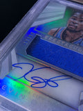 Kevin Durant 2014-15 Panini Spectra Spectacular Swatches Signatures #/35 BGS 9.5 / 10 AUTO - Basketball Cards