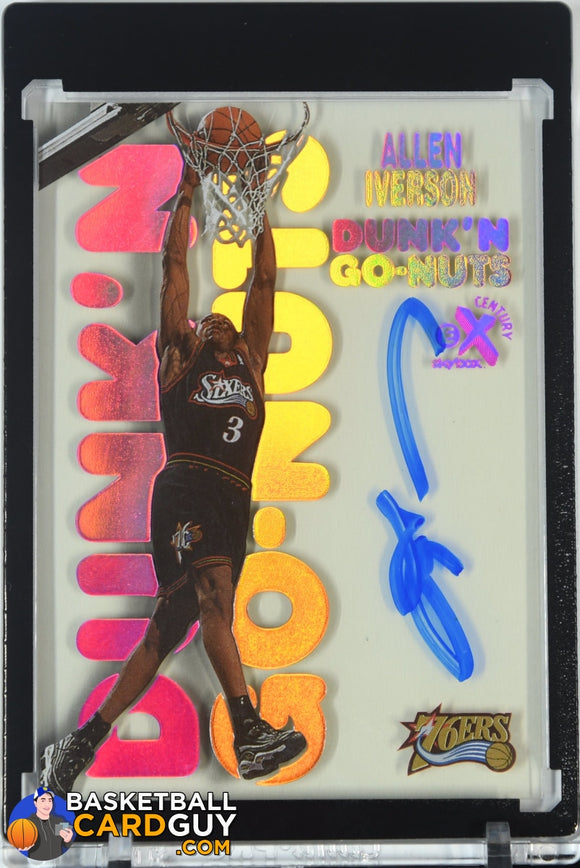 Allen Iverson x Kobe Bryant' Print – HK Designs