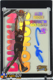 Allen Iverson 1998-99 E-X Century Dunk ’N Go Nuts #5 PSA ITP Autograph autograph, basketball card, jersey, numbered