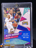 Allen Iverson 2016-17 Panini Revolution FUTURA #3/25 (Jersey Numbered) - Basketball Cards