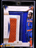 Amar'e Stoudemire 2012-13 Immaculate Collection Numbers Patches #4/10 - Basketball Cards