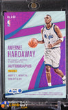 Anfernee Hardaway 2017-18 Panini Revolution Autographs #19 - Basketball Cards