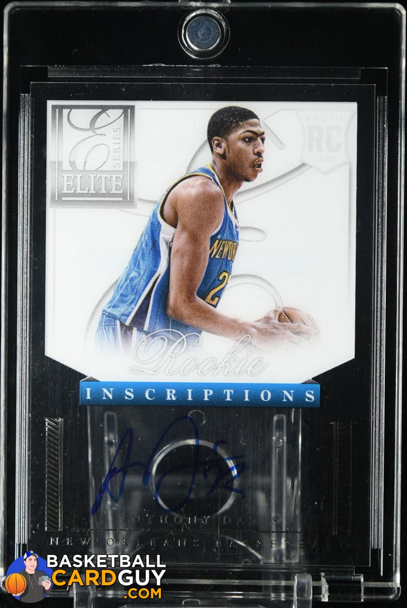 【海外限定】 Anthony Davis 2012-13 Elite Series Rookie Inscriptions その他