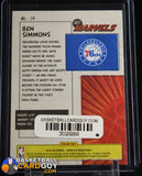 Ben Simmons 2019-20 Donruss Net Marvels #14 basketball card