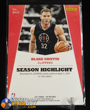 Blake Griffin The National Special #/99 basketball card, numbered