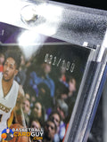 Brandon Ingram 2016-17 Panini Spectra Rising Stars Memorabilia Autographs /199 - Basketball Cards