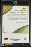 Cade Cunningham 2021-22 Crown Royale #69 Hyper RC basketball card, prizm, rookie card