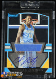 Carmelo Anthony 2003-04 Bowman Signature Edition #77 #/1170 JSY AU RC autograph, basketball card, numbered, rookie card