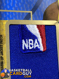 Carmelo Anthony 2003-04 Flair Sweet Swatch Jumbos Patches RC NBA LOGOMAN /30 - Basketball Cards