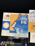 Carmelo Anthony 2003-04 Fleer Genuine Insider Genuine Article Insider #/50 - Basketball Cards