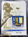 Carmelo Anthony 2003-04 Ultimate Collection Rookie Patch - Basketball Cards