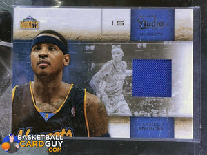 Carmelo Anthony  2009-10 Studio Materials - Basketball Cards