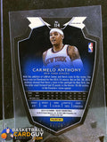 Carmelo Anthony 2014-15 Select Premier Prizms Tie Dye Die Cut #114 - Basketball Cards