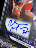 Charles Barkley 2018-19 Panini Prizm Signatures - Basketball Cards