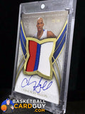 Chauncey Billups 2006-07 Exquisite Collection Limited Logos 23/50 - Basketball Cards